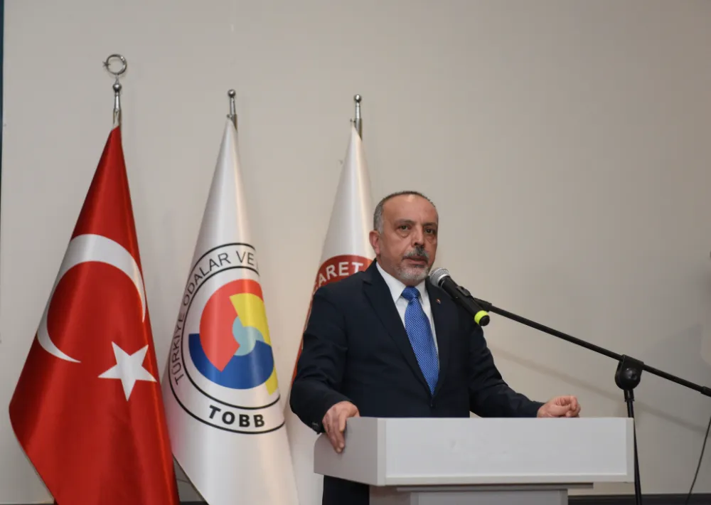 Aliağa Ticaret Odası’ndan 30 Yıl ve Üzeri Üyelere Onur Ödülü Töreni