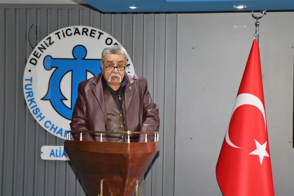 DTO Aliağa Mart Ayı Meclis Toplantısı Yapıldı
